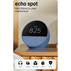 AMAZON ECHO SPOT 2024 BLUE AMAZON ECHO SPOT 2024 BLUE