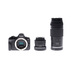 Ф.CANON EOS R50 BK+RF-S18-45+RF75-300 Ф.CANON EOS R50 BK+RF-S18-45+RF75-300
