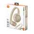 СЛУШАЛКИ JBL T530C BEIGE СЛУШАЛКИ JBL T530C BEIGE