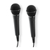 МИКРОФОН HAMA KARAOKE КОМПЛЕКТ 2 БР МИКРОФОН HAMA KARAOKE КОМПЛЕКТ 2 БР