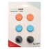 CAPS GRIP FOR JOYCONS SW2 CAPS GRIP FOR JOYCONS SW2