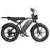 ЕЛ.ВЕЛОСИПЕД TST R002 BASIC FAT 20" BK ЕЛ.ВЕЛОСИПЕД TST R002 BASIC FAT 20" BK