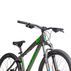 ВЕЛО. DRAG C1 Pro AC-38 L 26" BR/GRN ВЕЛО. DRAG C1 Pro AC-38 L 26" BR/GRN