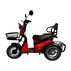 ЕЛ. ТРИКОЛКА TOPSCOOTERS PUDDING RED ЕЛ. ТРИКОЛКА TOPSCOOTERS PUDDING RED