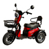ЕЛ. ТРИКОЛКА TOPSCOOTERS PUDDING RED ЕЛ. ТРИКОЛКА TOPSCOOTERS PUDDING RED