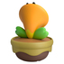NINTENDO TAF TALKING FLOWER NINTENDO TAF TALKING FLOWER