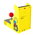 MY ARCADE RETRO JOYSTICK PLAYER PAC-MAN MY ARCADE RETRO JOYSTICK PLAYER PAC-MAN