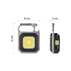 ФЕНЕР EMOS COB LED 7В1 500 MAH 750LM ФЕНЕР EMOS COB LED 7В1 500 MAH 750LM