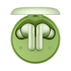HONOR EARBUDS A PRO GREEN HONOR EARBUDS A PRO GREEN