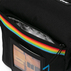 ЧАНТА POLAROID BOX BAG BLACK ЧАНТА POLAROID BOX BAG BLACK