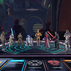 P5 MONOPOLY STAR WARS HEROES VS VILLAINS P5 MONOPOLY STAR WARS HEROES VS VILLAINS