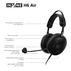 ЖИЧНИ СЛУШАЛКИ SONY INZONE H6 AIR BLACK ЖИЧНИ СЛУШАЛКИ SONY INZONE H6 AIR BLACK