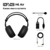 ЖИЧНИ СЛУШАЛКИ SONY INZONE H6 AIR BLACK ЖИЧНИ СЛУШАЛКИ SONY INZONE H6 AIR BLACK
