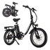 ЕЛ.ВЕЛОСИПЕД AVDL A21S FOLD 20" BK/WH ЕЛ.ВЕЛОСИПЕД AVDL A21S FOLD 20" BK/WH