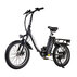 ЕЛ.ВЕЛОСИПЕД AVDL A21S FOLD 20" BK/WH ЕЛ.ВЕЛОСИПЕД AVDL A21S FOLD 20" BK/WH