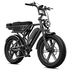ЕЛ.ВЕЛОСИПЕД TST R9 ULTRA + FAT 20" BK ЕЛ.ВЕЛОСИПЕД TST R9 ULTRA + FAT 20" BK