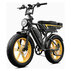 ЕЛ.ВЕЛОСИПЕД TST R9 ULTRA BK/YL ЕЛ.ВЕЛОСИПЕД TST R9 ULTRA BK/YL