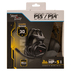 WIRED СЛУШАЛКИ STEELPLAY HP51 PS4 WIRED СЛУШАЛКИ STEELPLAY HP51 PS4