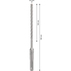 BOSCHSDS PLUS-5X СВРЕДЛО 5.5X100X160 BOSCHSDS PLUS-5X СВРЕДЛО 5.5X100X160