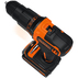 АКУМ. БОРМАШИНА BLACK&DECKER BDCHD18BAFC АКУМ. БОРМАШИНА BLACK&DECKER BDCHD18BAFC