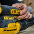 DeWALT ЕКСЦЕНТ. ШЛАЙФ DWE6423 280W 125mm DeWALT ЕКСЦЕНТ. ШЛАЙФ DWE6423 280W 125mm