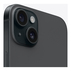APPLE IPHONE 15 PLUS 512GB BLACK MU1H3 APPLE IPHONE 15 PLUS 512GB BLACK MU1H3