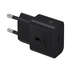 ЗАРЯДНО 220V SAMSUNG 25W BLACK EP-T2510 ЗАРЯДНО 220V SAMSUNG 25W BLACK EP-T2510