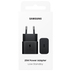 ЗАРЯДНО 220V SAMSUNG 25W BLACK EP-T2510 ЗАРЯДНО 220V SAMSUNG 25W BLACK EP-T2510