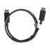 К-Л LANBERG DISPLAYPORT V1.2 M/M 1M К-Л LANBERG DISPLAYPORT V1.2 M/M 1M