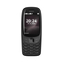 GSM NOKIA 6310 2024 DUAL BLACK