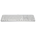 КЛ. LOGITECH MX KEYS S For MAC Pale Gray КЛ. LOGITECH MX KEYS S For MAC Pale Gray