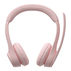 СЛ.+МИК. LOGITECH Zone 300 Rose СЛ.+МИК. LOGITECH Zone 300 Rose