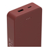 ВЪНШ. БАТ. HAMA 20000 mAh 201717 RED ВЪНШ. БАТ. HAMA 20000 mAh 201717 RED