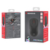 МИШКА GENESIS ZIRCON XIII BLACK NMG-2089 МИШКА GENESIS ZIRCON XIII BLACK NMG-2089