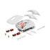 МИШКА GENESIS ZIRCON XIII WHITE NMG-2090 МИШКА GENESIS ZIRCON XIII WHITE NMG-2090