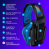 СЛ.+МИК. LOGITECH G535 L-SPD 939-002219 СЛ.+МИК. LOGITECH G535 L-SPD 939-002219