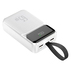 POWERBANK XMART 65W QC+PD 20000 mAh WH POWERBANK XMART 65W QC+PD 20000 mAh WH