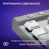 КЛ. LOGITECH G515 LIGHTSPEED TKL WH 2539 КЛ. LOGITECH G515 LIGHTSPEED TKL WH 2539