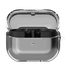 КАЛЪФ SAMSUNG BUDS 3/3PRO CLEAR КАЛЪФ SAMSUNG BUDS 3/3PRO CLEAR