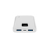 ВЪНШ. БАТ. TTEC PowerSlim Trio 10 Ah WH ВЪНШ. БАТ. TTEC PowerSlim Trio 10 Ah WH