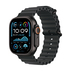 APPLE WATCH ULTRA 2 BLK BLK OCEAN BAND APPLE WATCH ULTRA 2 BLK BLK OCEAN BAND