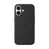 IPHONE 16 SILIC CASE MAGSAFE BLACK MYY13 IPHONE 16 SILIC CASE MAGSAFE BLACK MYY13