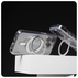 КАЛЪФ CARE IPHONE 16 PRO STAND SILVER КАЛЪФ CARE IPHONE 16 PRO STAND SILVER