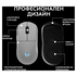 М. LOGITECH PRO 2 LIGHTSPEED White 07302 М. LOGITECH PRO 2 LIGHTSPEED White 07302