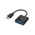 АД. HAMA HDMI/M->VGA/F+3.5 mm 200343 АД. HAMA HDMI/M->VGA/F+3.5 mm 200343