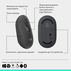 М. LOGITECH POP EMOJI GRAPHIT 910-007412 М. LOGITECH POP EMOJI GRAPHIT 910-007412