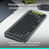 КЛ. LOG.POP ICON KEYS GRAPHITE920-013071 КЛ. LOG.POP ICON KEYS GRAPHITE920-013071