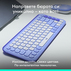 КЛ. LOG.POP ICON KEYS LILAC 920-013074 КЛ. LOG.POP ICON KEYS LILAC 920-013074