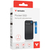 SSD VERBATIM POCKET 1TB BLACK/BLUE 32191 SSD VERBATIM POCKET 1TB BLACK/BLUE 32191