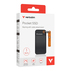 SSD VERBATIM POCKET 1TB BLACK/ORNG 32193 SSD VERBATIM POCKET 1TB BLACK/ORNG 32193